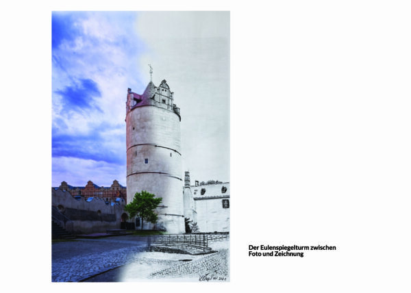 Bernburg (Saale) - Bilder einer Stadt (B-Ware) – Bild 5
