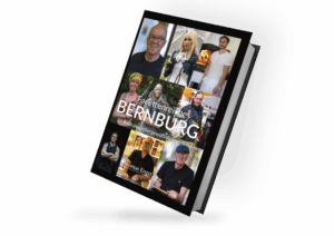 Facettenreiches Bernburg - 15 Portraits außergewöhnlicher Menschen