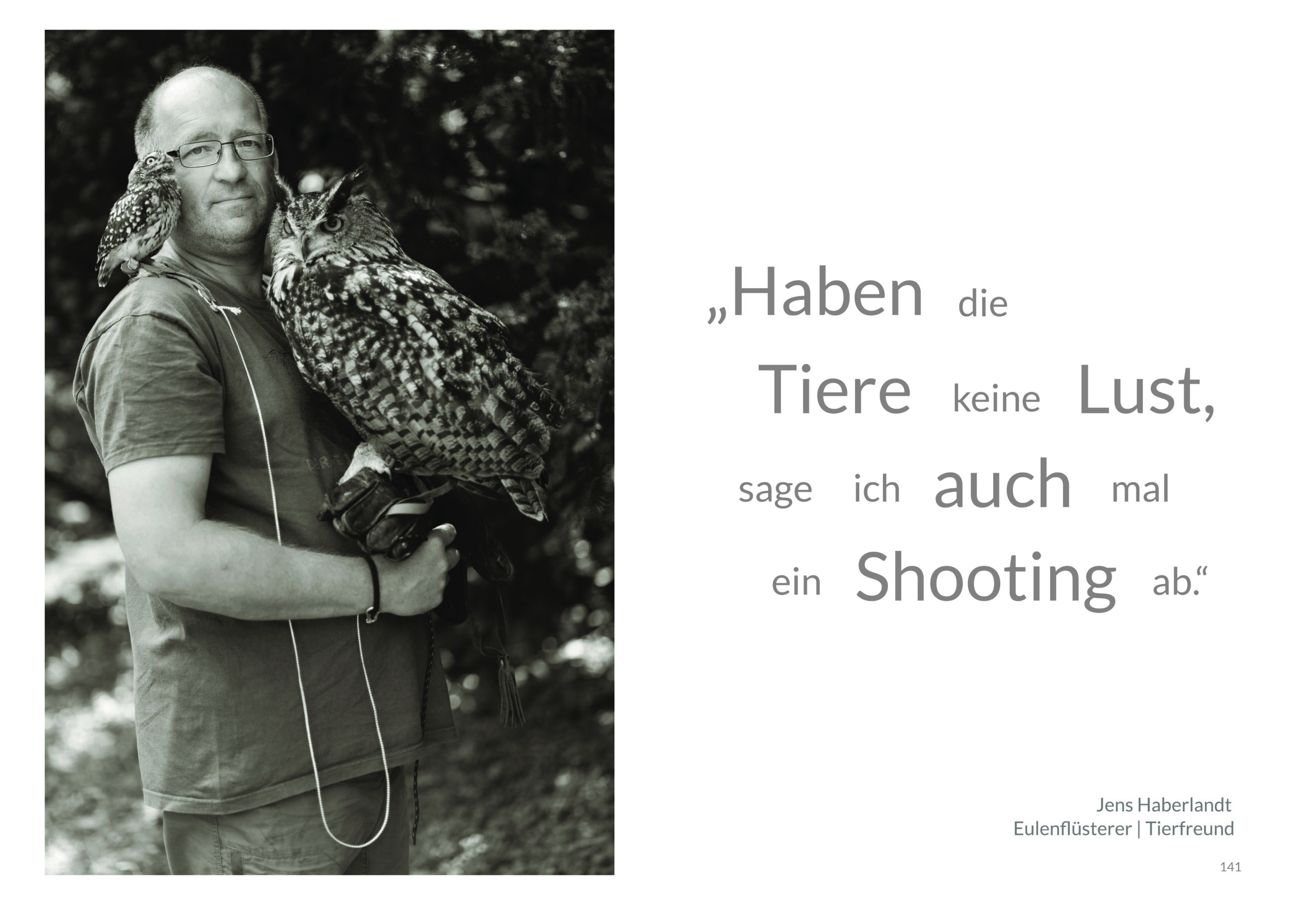 Facettenreiches Bernburg - 15 Portraits außergewöhnlicher Menschen – Bild 4