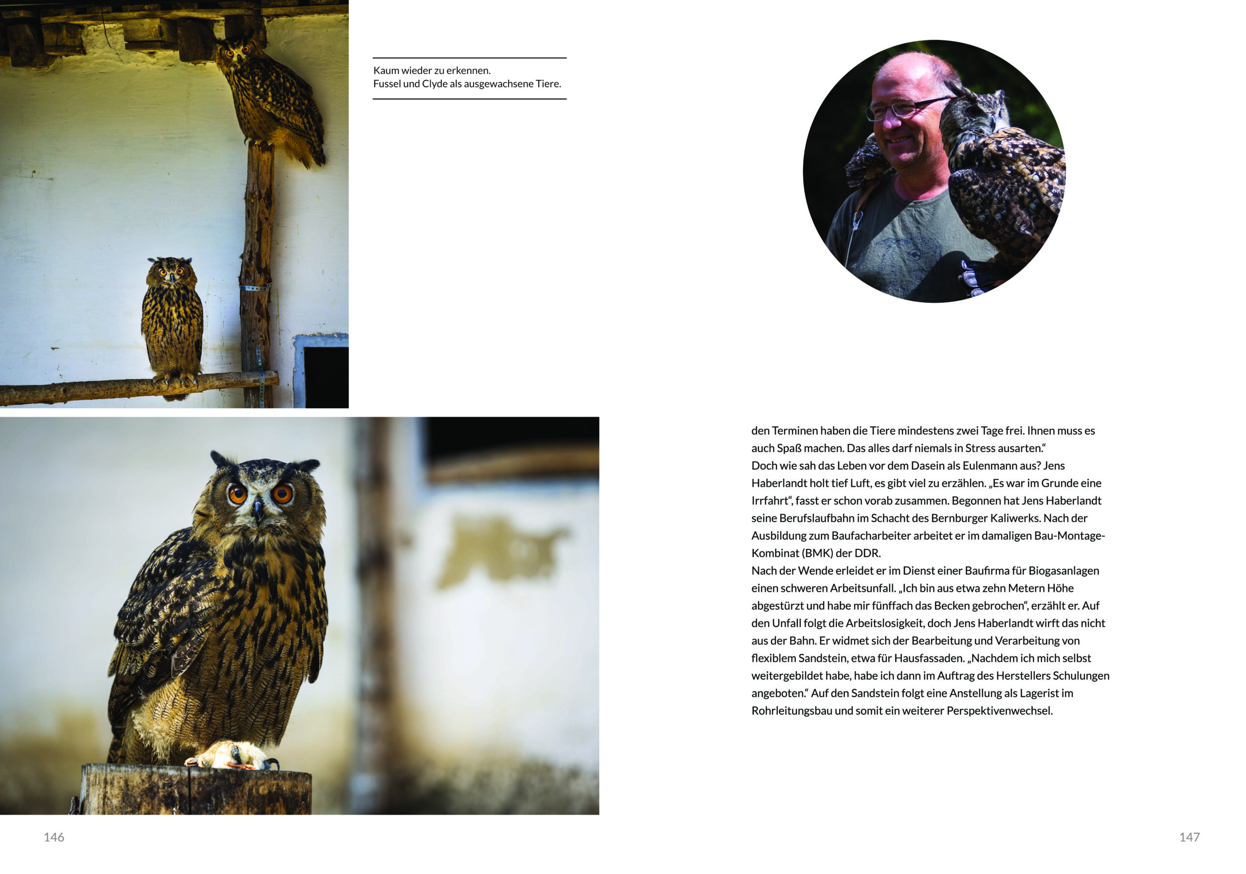 Facettenreiches Bernburg - 15 Portraits außergewöhnlicher Menschen – Bild 7