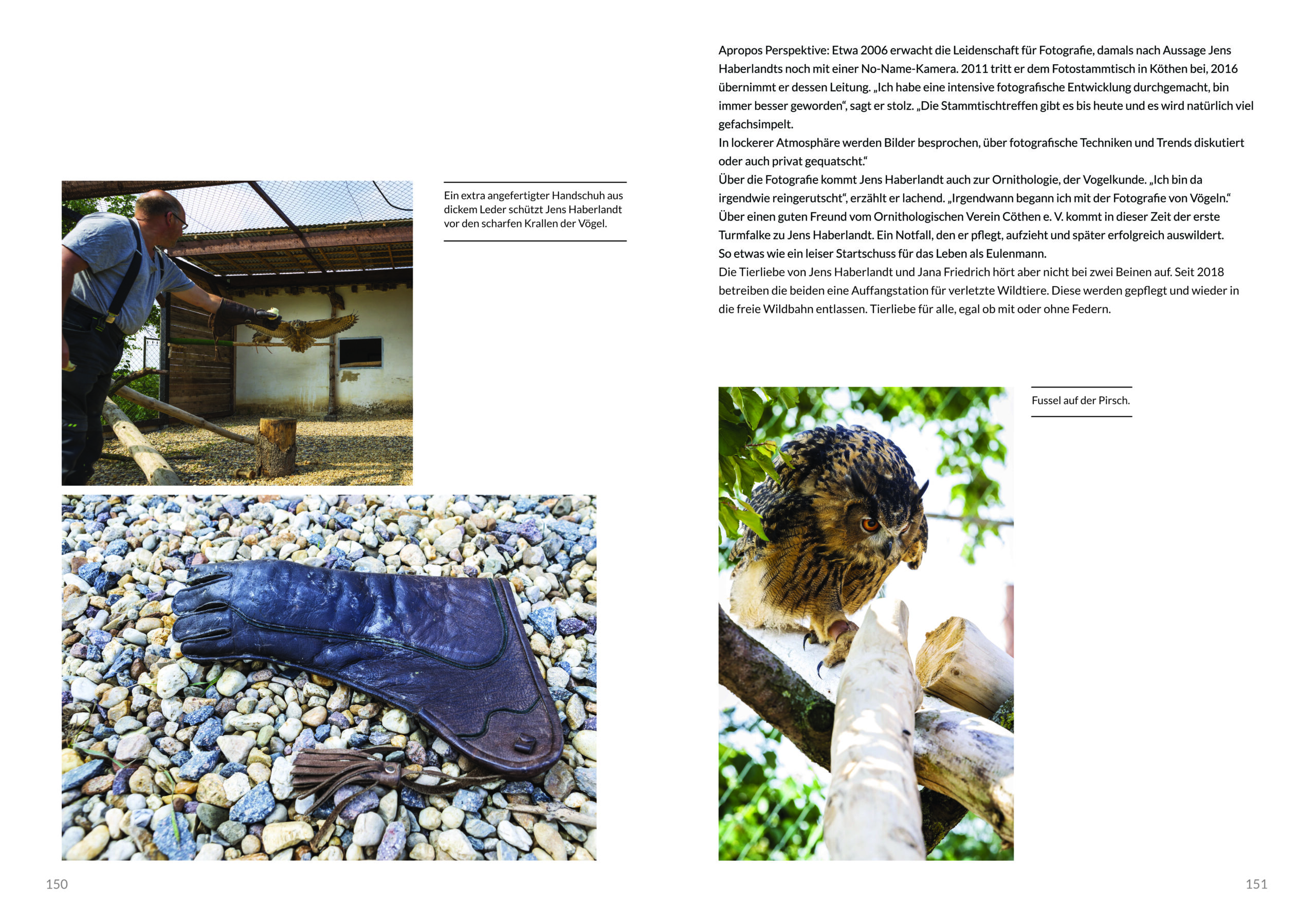 Facettenreiches Bernburg - 15 Portraits außergewöhnlicher Menschen – Bild 9