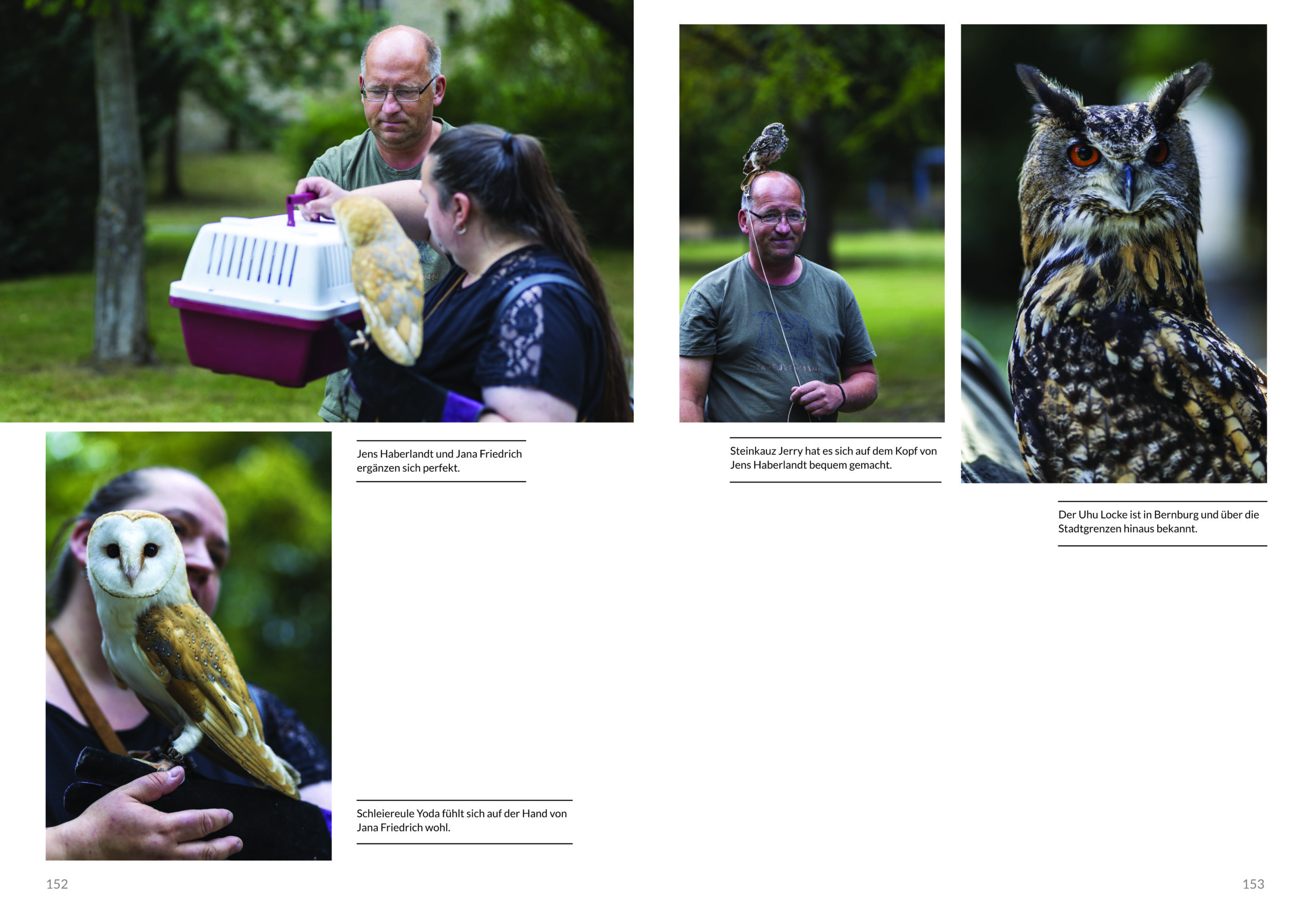 Facettenreiches Bernburg - 15 Portraits außergewöhnlicher Menschen – Bild 10