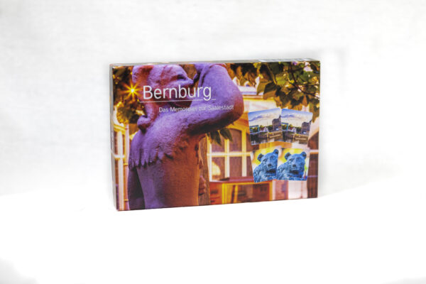 Memospiel "Bernburg (Saale)