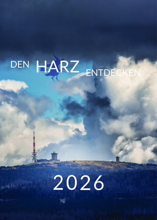Kalender 2026 - den HARZ entdecken