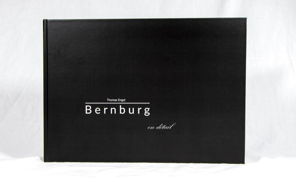Bildband "Bernburg - en détail"