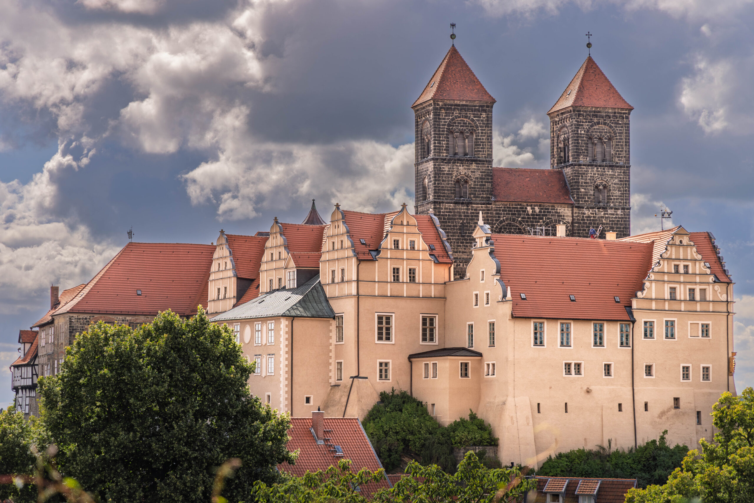 Quedlinburg - 09.05.2026: Kreative Fotografie zwischen Fachwerk und Geschichte