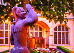 Postkarte Bernburg (Saale) | Motiv 15 Narretei und Schelmerei