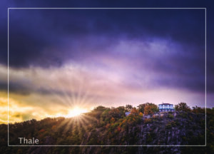 Postkarte Harz | Motiv 28 Hexentanzplatz