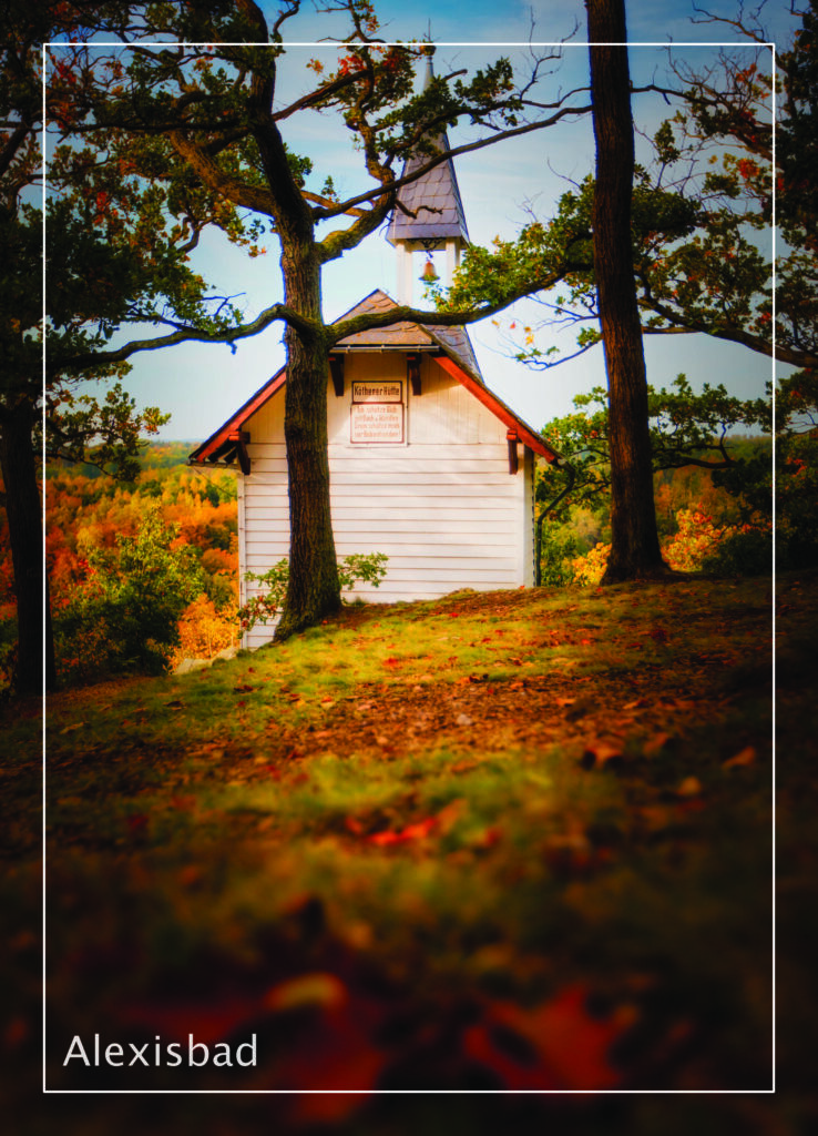 Postkarte Harz | Motiv 05 Köthener Hütte