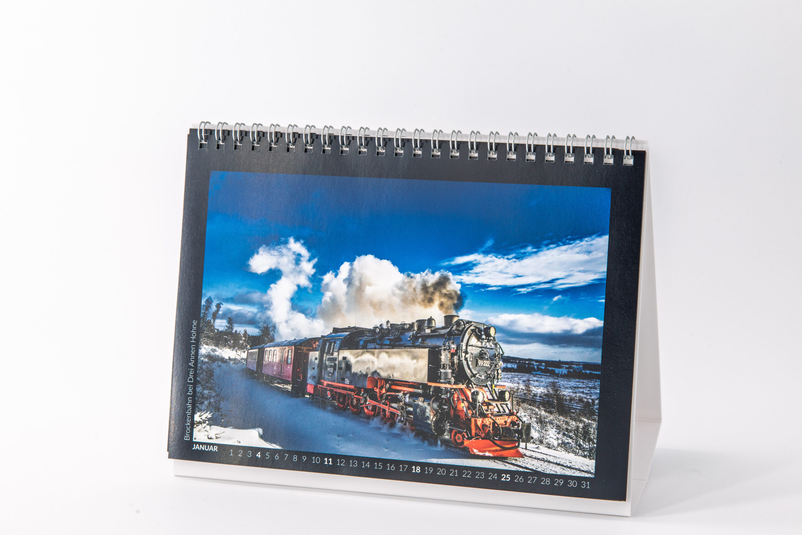 Tischkalender "Harz 2026" – Bild 4