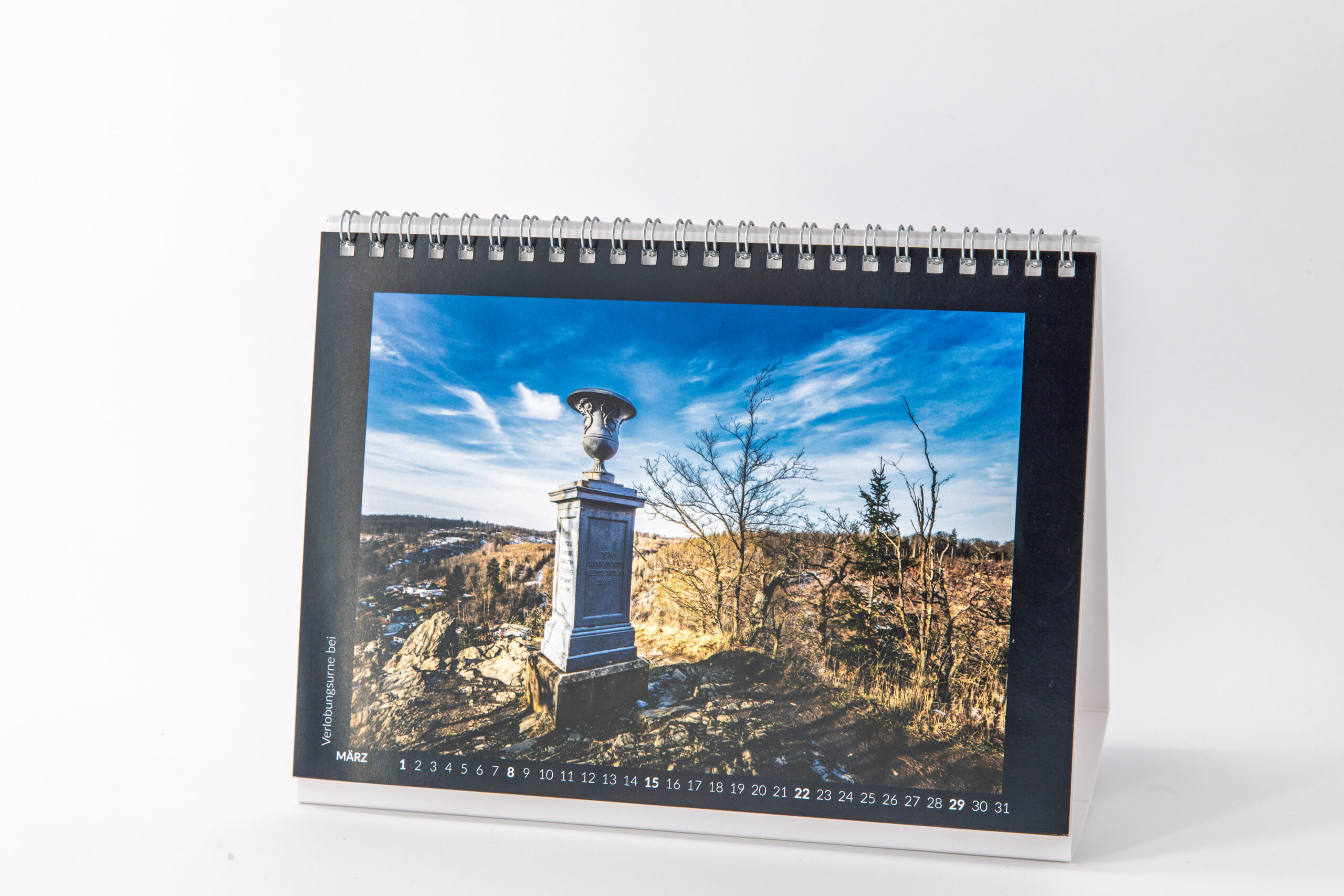 Tischkalender "Harz 2026" – Bild 3