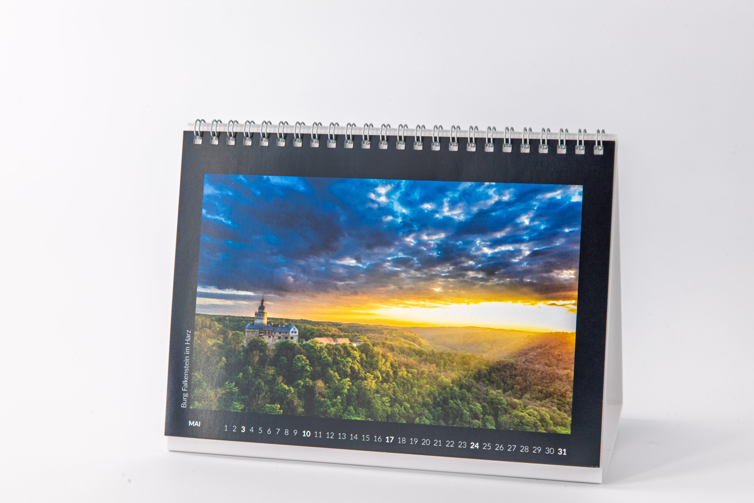 Tischkalender "Harz 2026" – Bild 2