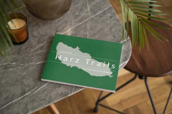 Harz Trails - eine Reise durch den Ostharz