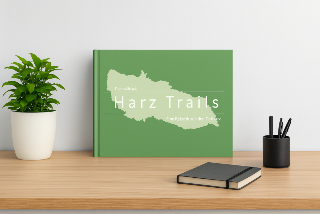 Harz Trails - eine Reise durch den Ostharz